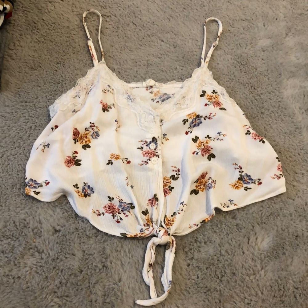 Medium Garage tanktop!